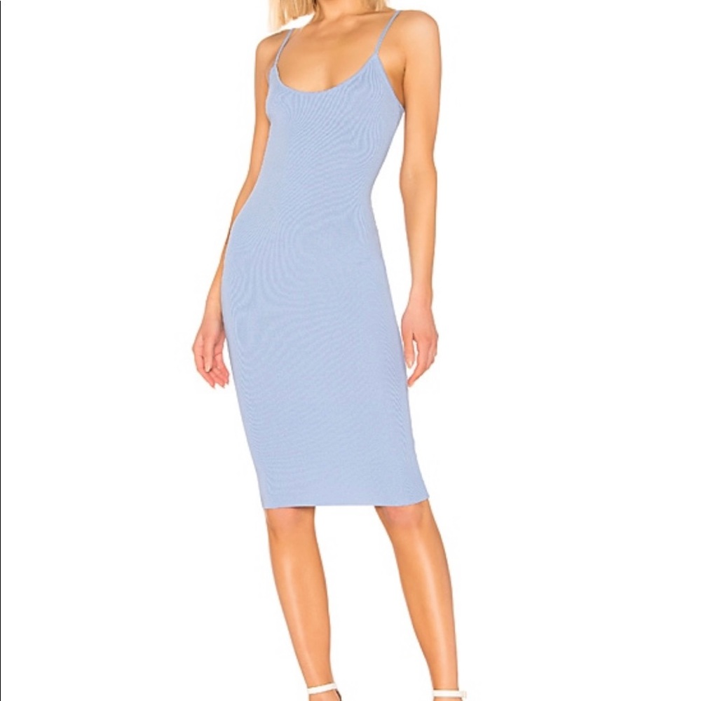 Destiny Midi dress from superdown